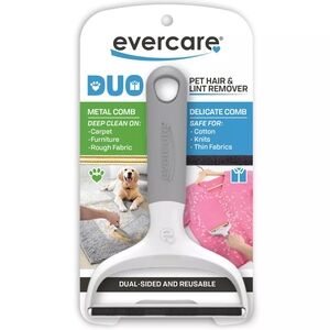 Evercare Duo Pet Hair & Lint Remover